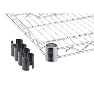 lot 18526 image: Trinity Heavy Duty Individual Commercial Wire Shelf 60L x 24W