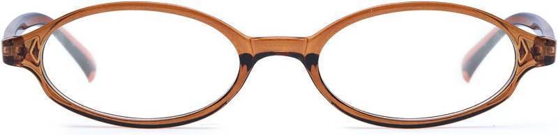 lot 65723 image: IGnaef Retro Oval Glasses Blue Light IF13140