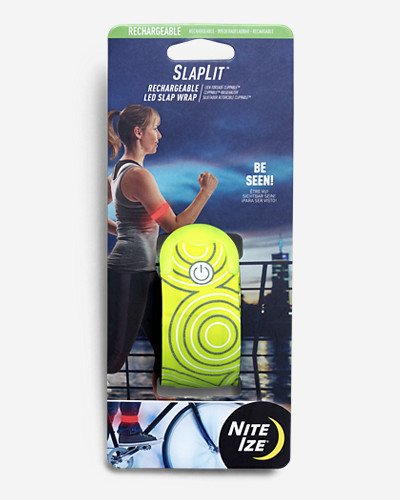 lot 65789 image: NiteIze SlapLit Rechargeable LED Slap Wrap