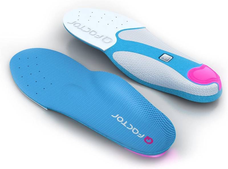 lot 65795 image: Spenco Womens Full Length Insole SMALL