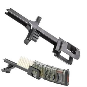 lot 14001 image: NEW Speed Magazine Loader For .556 NATO or 223 Fast Mag Loader Polymer