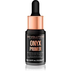 lot 446731 image: NEW Makeup Revolution Onyx Primer 18MLU