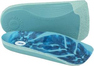lot 65862 image: Revitalign Womens Fashion Slim-Sole Orthotic Small Sizes 7-8.5