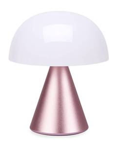 lot 65864 image: Lexon Mina Medium Portable LED Light Pink OPEN BOX