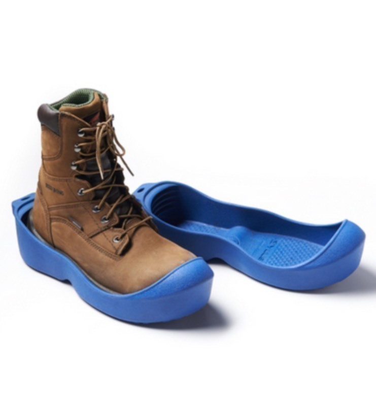 lot 507 image: HexArmor 32001 YULEYS Over boots Clean Step System - 1 Pair