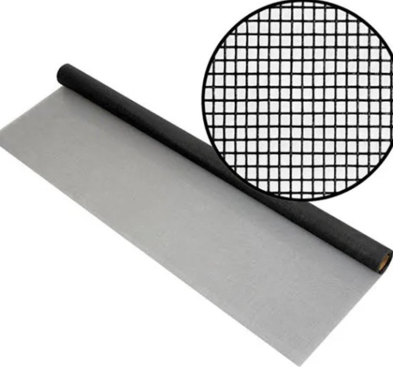 lot 270 image: Fiberglass Replacement Screen Mesh Material - 59 x 10