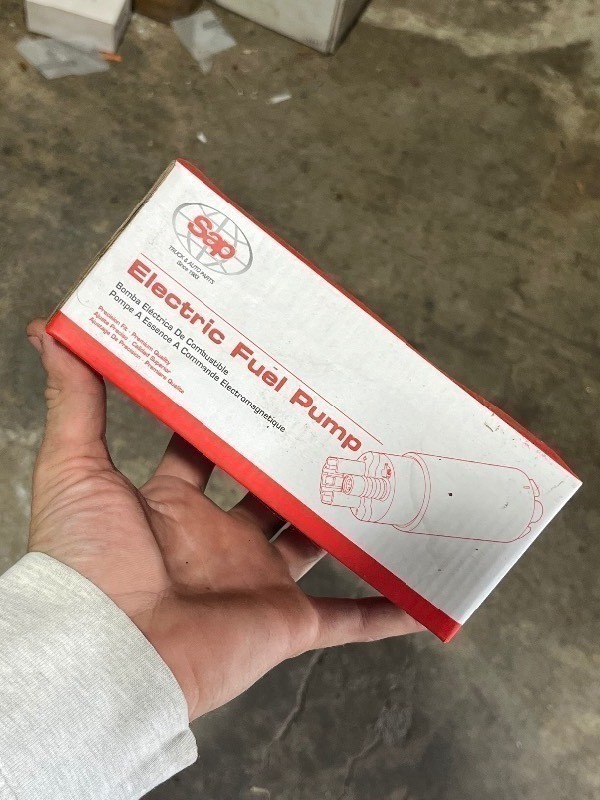 lot 102 image: Fuel Pump Repair Kit SAP-E8235 SAP-G58235 for Acura Dodge Ford Mazda