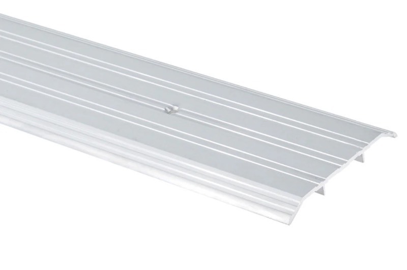 lot 318 image: Aluminum Saddle Threshold - 5 Wide x 12 High x 72 L