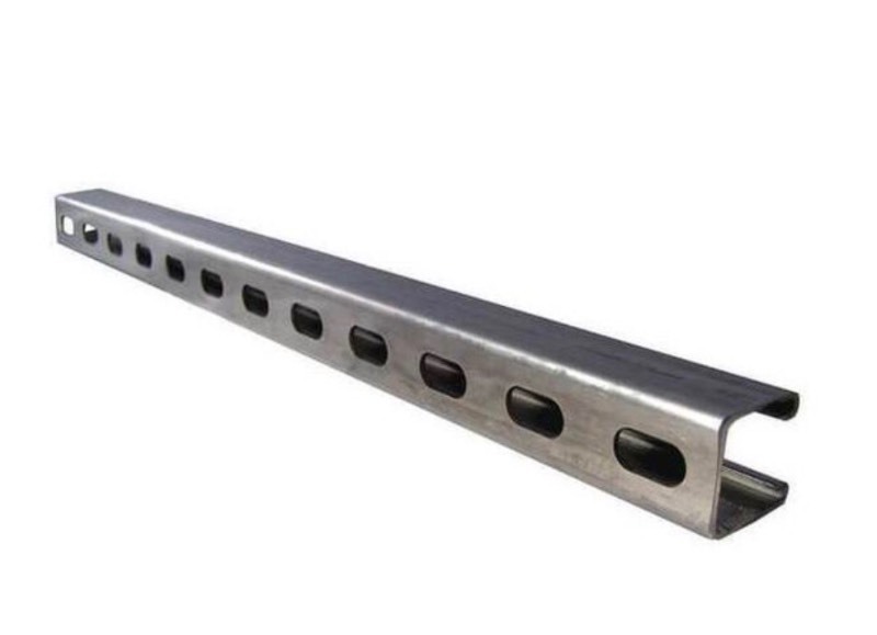 lot 99 image: Stainless Steel Type304 Single Channel Strut 36