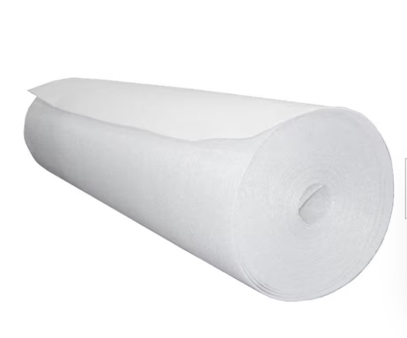 lot 101 image: 18 in. x 48 in. x 100 ft. Above Ground Closed Cell Pool Wall Foam Retails $100
