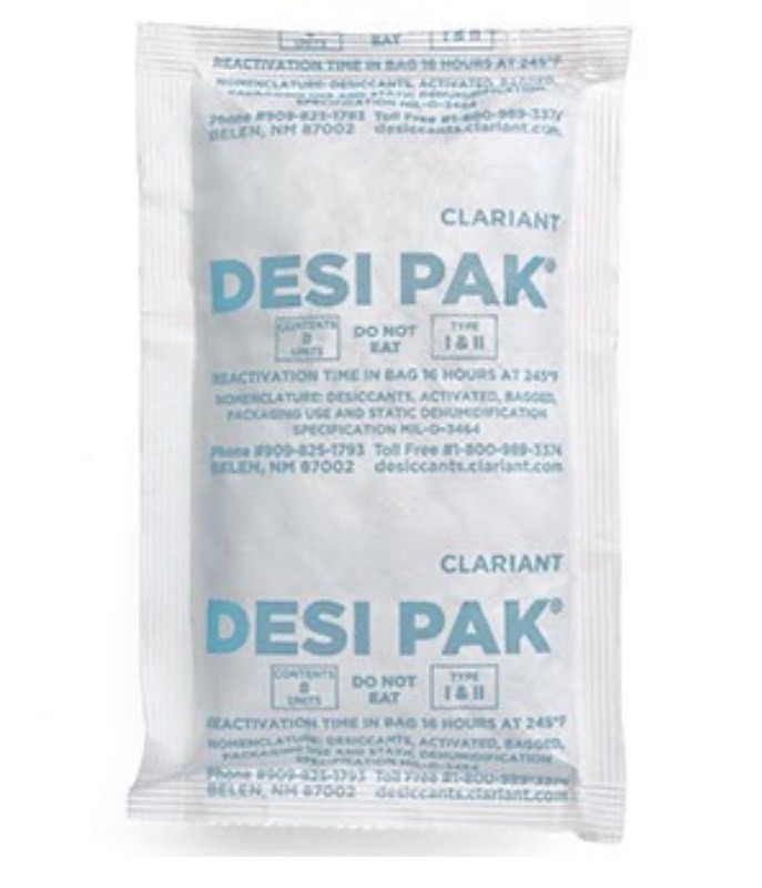 lot 328 image: Box of Clariant DESI PAK� 4U TY 523 5X5.5 100C