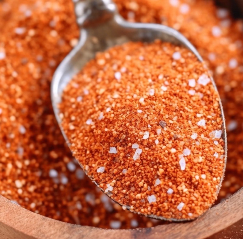 lot 157 image: Bundle of 5 Bags BBQ SWEET BBQ RUB SEASONING