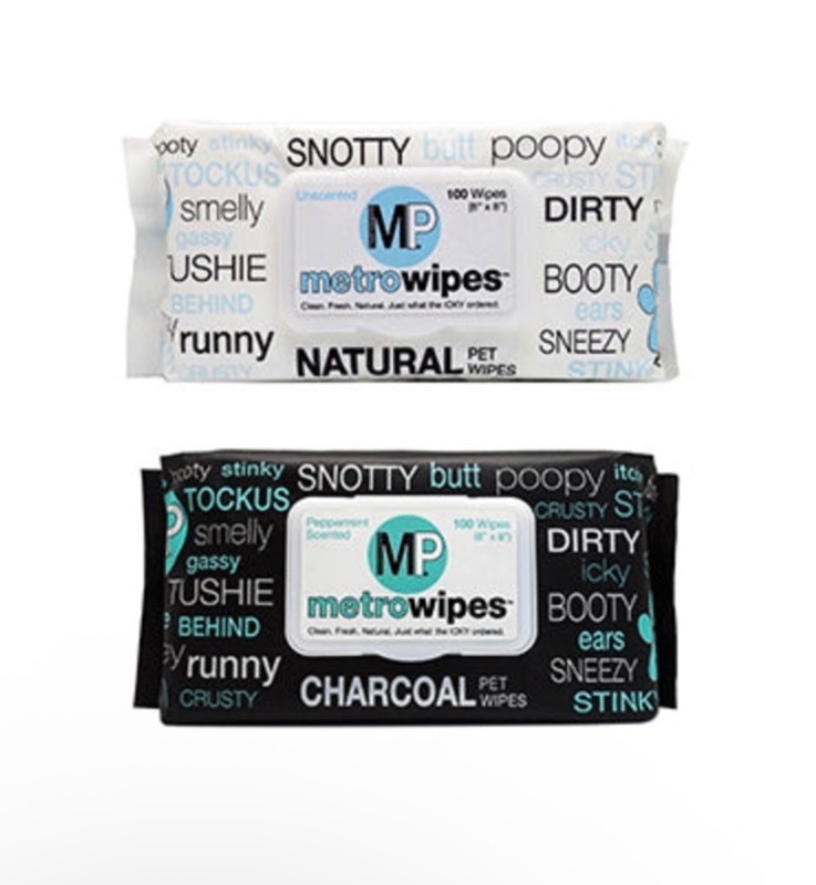 lot 55 image: Mixed Case of Metro Wipes 88 - 400 Wipes Per Case total