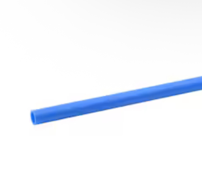 lot 576 image: Bundle of 5 SharkBite 12-in x 5-ft Blue PEX-B Pipe