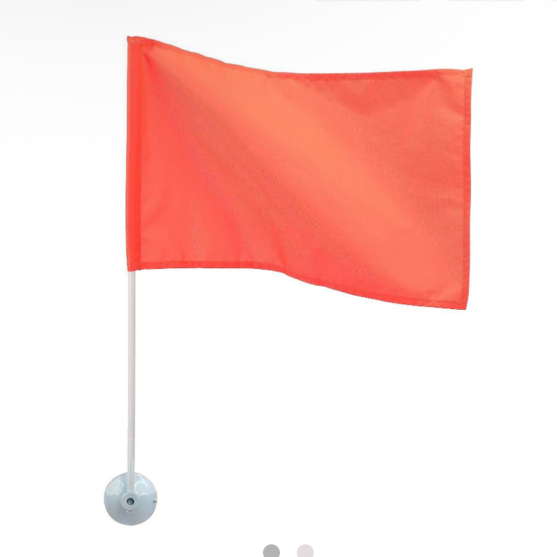 lot 413 image: Two Seachoice Nylon Ski Flag - 78301