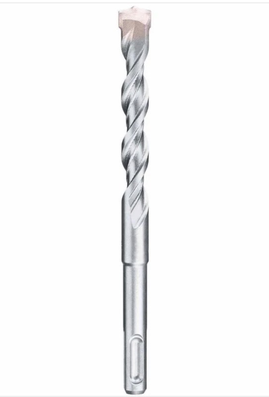 lot 109 image: Bundle of 2 Pieces - DEWALT DW5438 12 X 8 X 10 ROCK CARBIDE SDS PLUS HAMMER BIT, 2 CUTTER