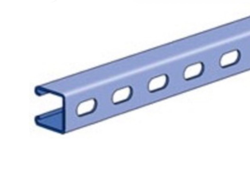 lot 6 image: Global Industries Unistrut Channel 8