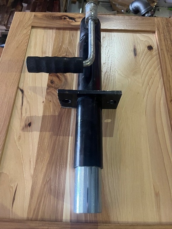 lot 259 image: Sidewind Trailer Tongue Jack