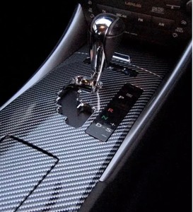 Rockrose 5D Carbon Fiber Vinyl Wrap – Car & Vehicle Wrap Carbon Fiber, Air Release Twill Weave 5’ x 15’