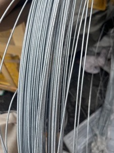 lot 17 image: 10 Bundle of Steel Wire