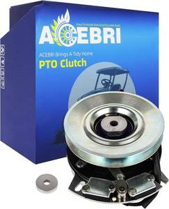 lot 8839 image: ACEBRI PTO Clutch for Cub CadetCraftsmanTroy-Bilt (717-04552, 917-05209)