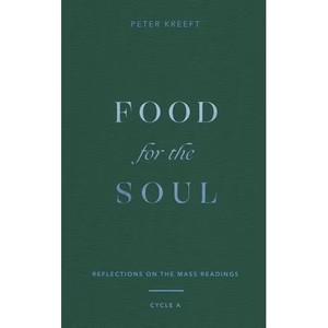 lot 8841 image: Food for the Soul Reflections on Mass Readings (Cycle A) Vol. 1, Hardcover