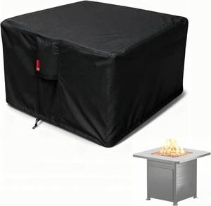 lot 8858 image: SheeChung Fire Pit Cover Waterproof