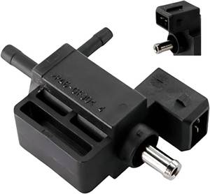 lot 8866 image: BL3E-9K378-BA Turbocharger Bypass Solenoid Valve for Ford 2010-2019