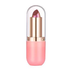lot 8881 image: Matte Metallic Lip Gloss, Long-Lasting Waterproof Pigmented Lip Gloss