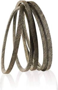 lot 8957 image: 12 x 92 Drive Deck Belt for John Deere LT150-LT190, X300-X304