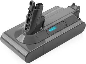 lot 8974 image: V10 Battery for Dyson V10, 25.2V Li-ion, Compatible with V10 Series Vacuum