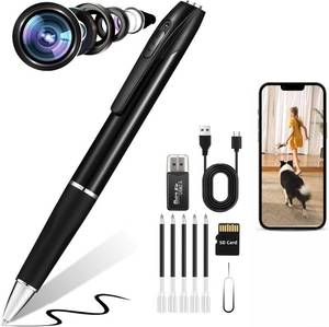 lot 8983 image: 1080P Mini Hidden Camera, HD Pen Cam   Nanny Cam, Long Battery Life