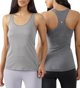 lot 8987 image: Womens Lightweight Tank Top Racerback Sleeveless Quick-Dry Medium