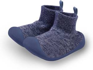 lot 9173 image: Goldbug The Denver Non-Slip Sock Shoes for Early Walkers 5