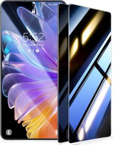 lot 9240 image: UltraGlass 9H Armor Privacy Screen Protector for Galaxy S26 Ultra, 2 Pack
