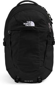lot 12197 image: The North Face Recon Laptop Backpack, BlkBlk-NPF, OSFA, 18 Sleeve