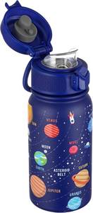 lot 12211 image: GOPPUS Kids Insulated Water Bottle 12oz, Leakproof Stainless Steel