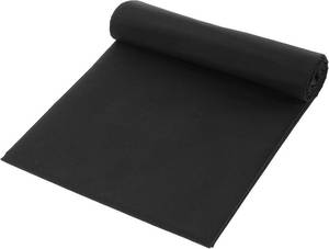 lot 12214 image: 100% Black Cotton Fabric, 10 Yards, 59in Wide   SewingMuslin
