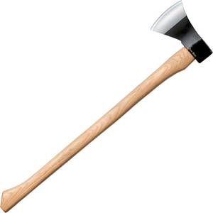 lot 12256 image: Cold Steel Trail Boss Axe, 27 Inch