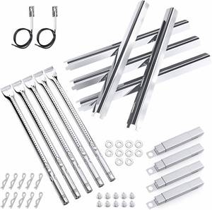 lot 12273 image: Charbroil Grill Replacement Parts for Performance 5-Burner, 4-Burner