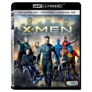 lot 12279 image: X-Men Days of Future Past (4KUHD)