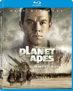 lot 12287 image: Planet Of The Apes 2001 Blu-ray