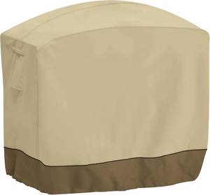lot 12308 image: Classic Accessories Veranda Water-Resistant 32X31 BBQ Grill Cover