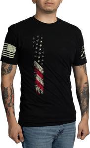 lot 12314 image: Grunt Style American True Colors Mens Graphic Tee XXL