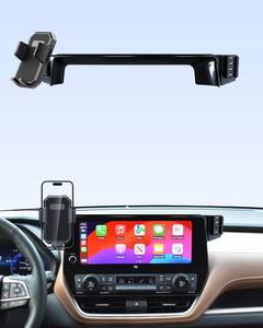 lot 12351 image: PZK Car Phone Mount for Toyota Grand Highlander 2024-2026 12.3-inch