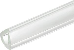 lot 12367 image: uxcell U Channel Edge Trim 8.2ft, Soft Rubber Guard Seal, 9-11mm Edge Clear
