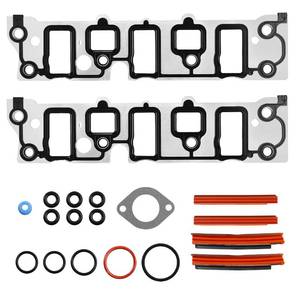 lot 12374 image: 3.8 Engine Intake Manifold Gasket Set for BuickImpalaOldsPontiac GP