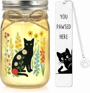 lot 12586 image: JoycuFF Cat Lovers Gifts Cat Lover Gifts for Women - Christmas & Birthday