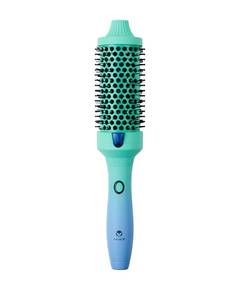 lot 12641 image: Calista FAUXblo Thermal Blowout Brush 1.77 - Blue Snow Cone