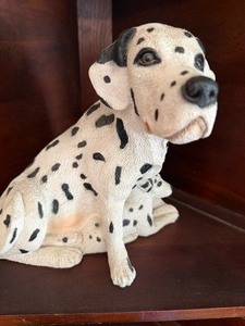lot 171 image: Dalmatian w Pup Bank, Bank Makers of America
